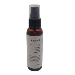 AMASS Hand Sanitizer 59ml/ 2fl.oz 70% Alcohol-Based